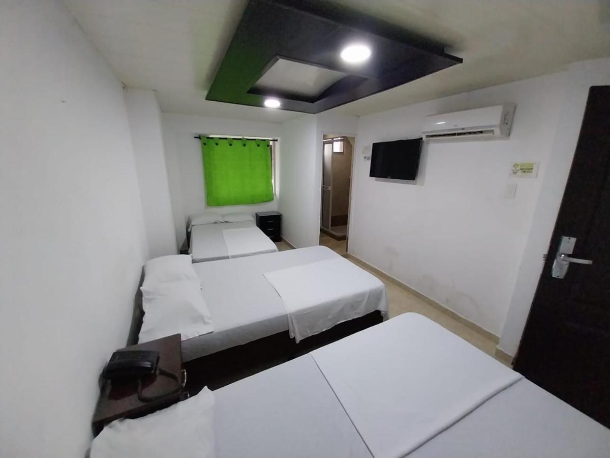 Hotel Dulces Suenos Buenaventura Eksteriør billede