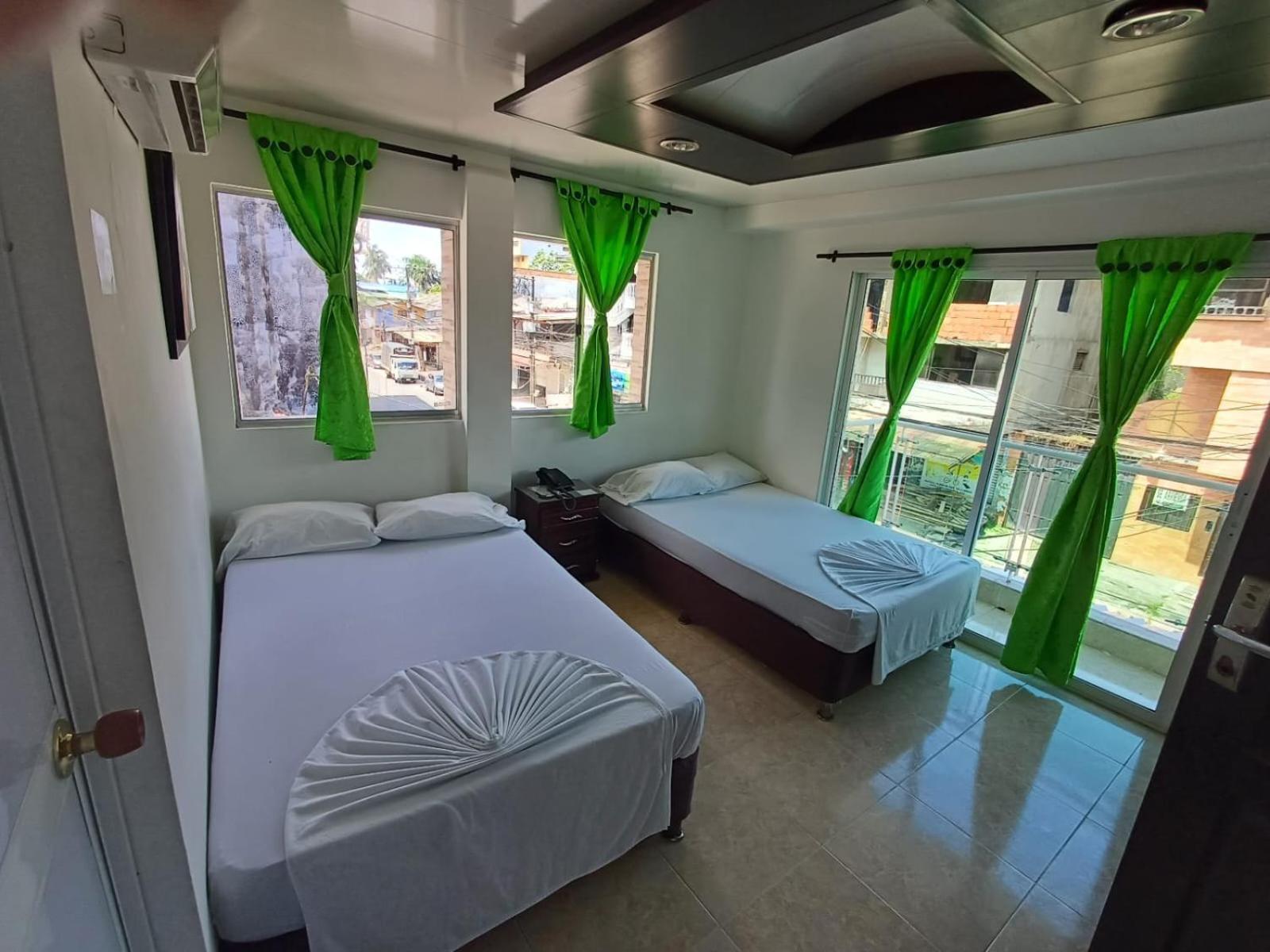 Hotel Dulces Suenos Buenaventura Eksteriør billede