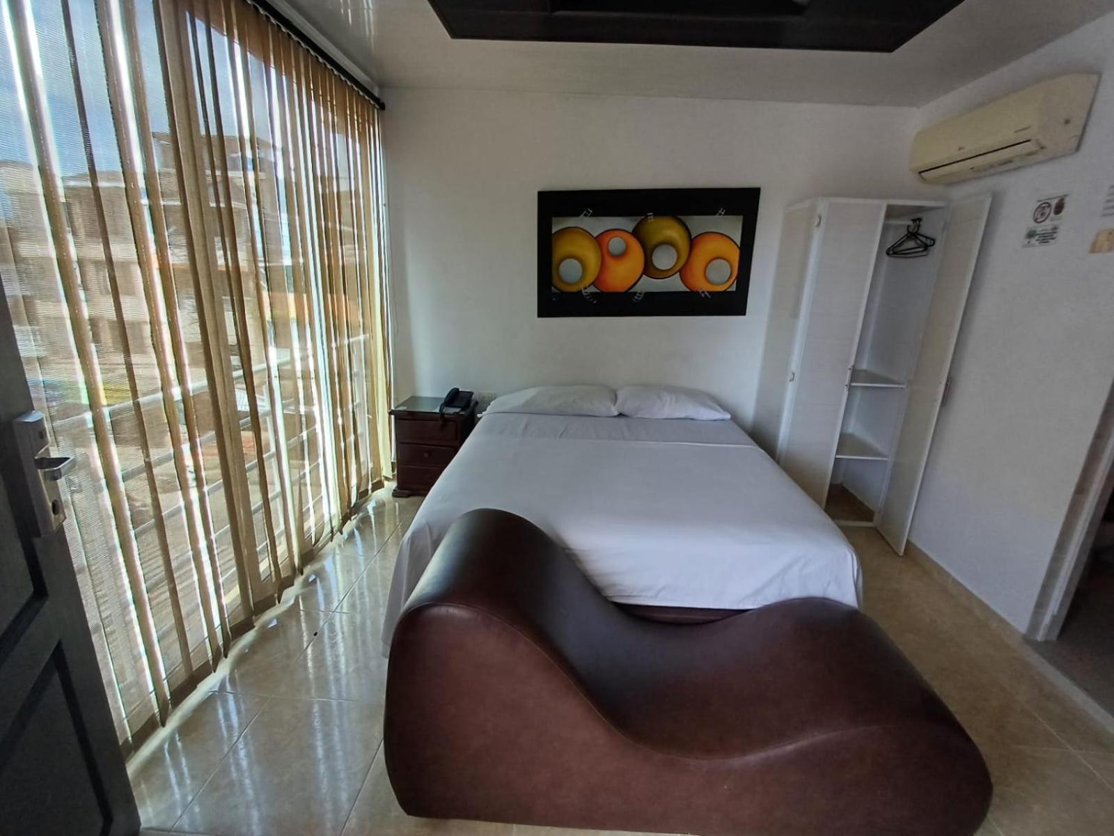 Hotel Dulces Suenos Buenaventura Eksteriør billede