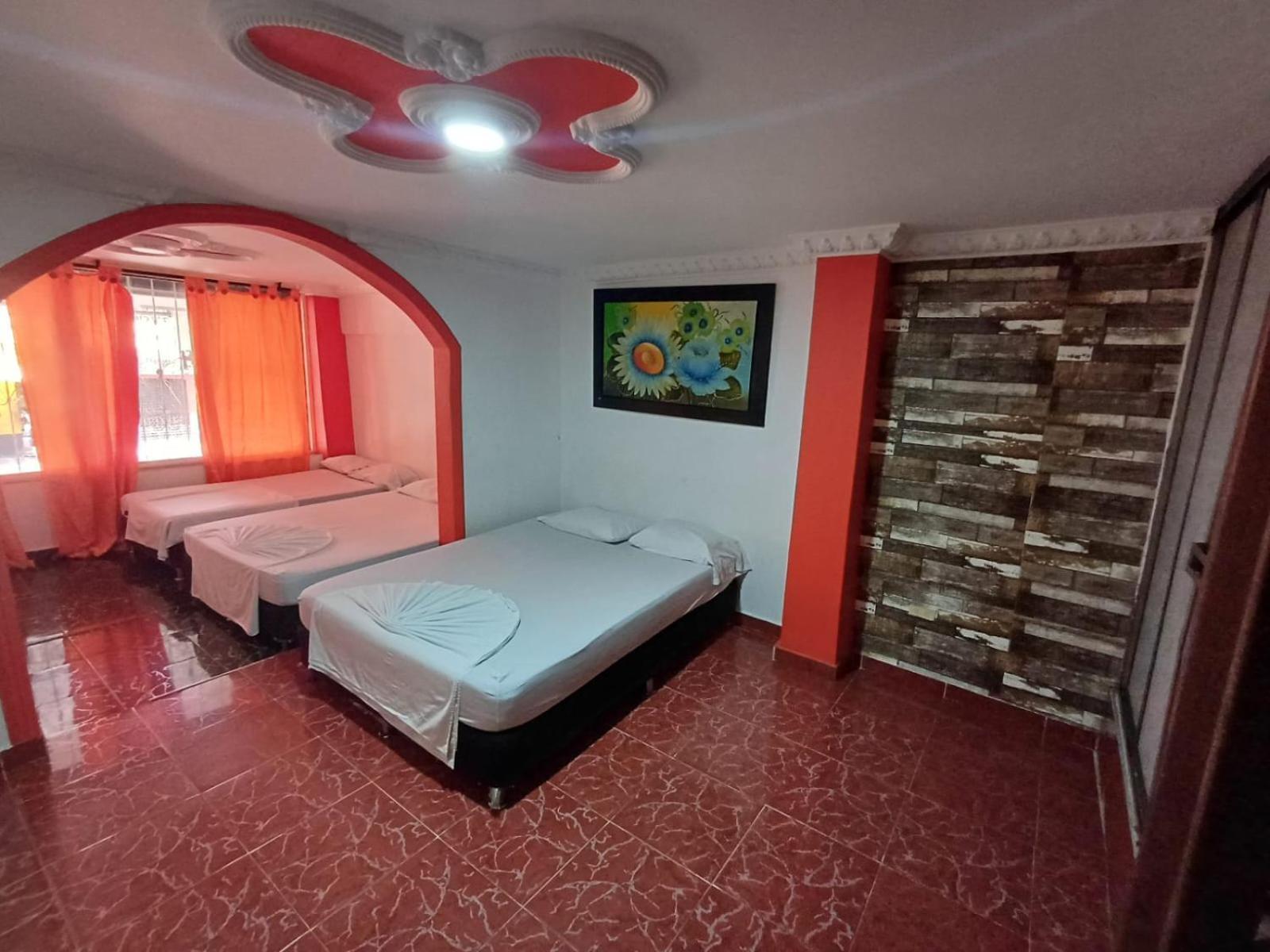 Hotel Dulces Suenos Buenaventura Eksteriør billede