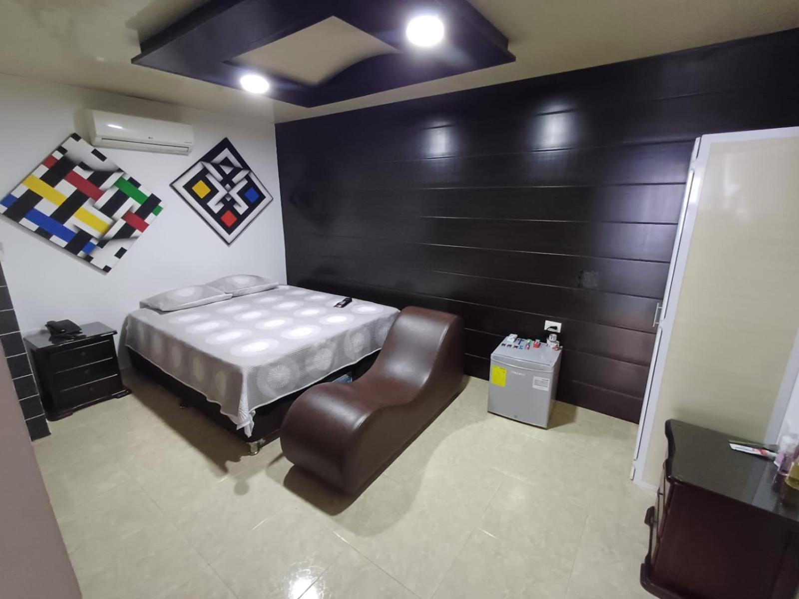 Hotel Dulces Suenos Buenaventura Eksteriør billede
