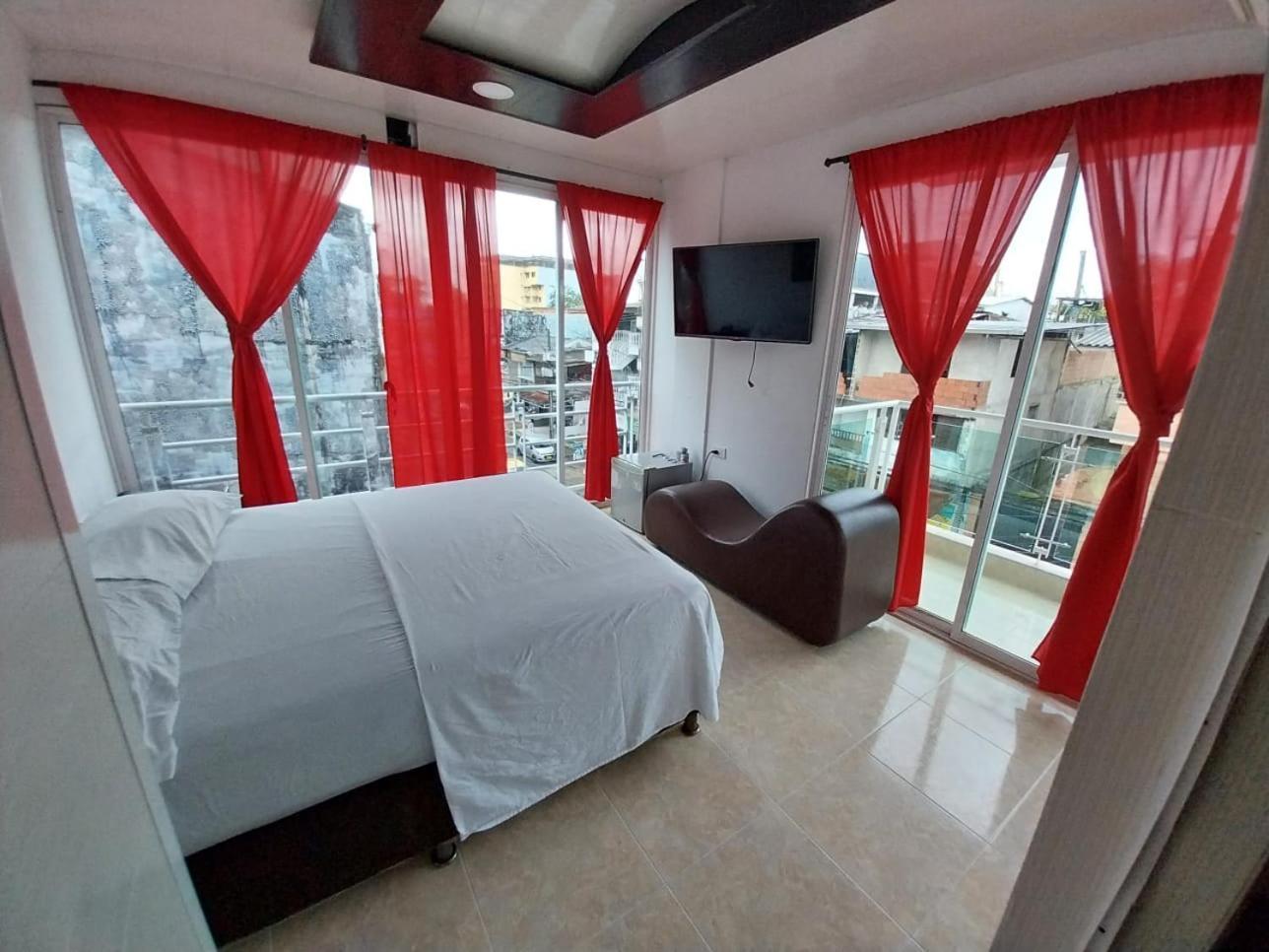 Hotel Dulces Suenos Buenaventura Eksteriør billede